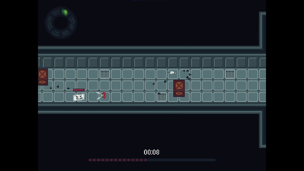 ROCK RUSH screenshot 5