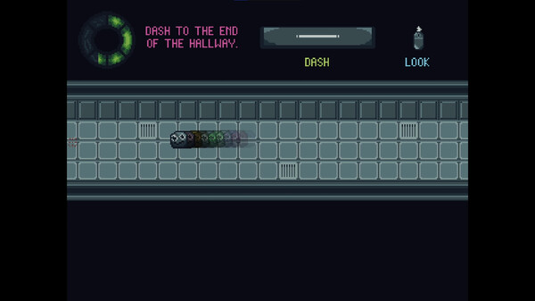 ROCK RUSH screenshot 1