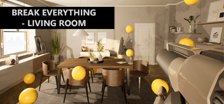 Break Everything - Living room banner image