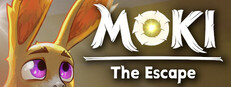 MOKI - The Escape cover