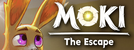 MOKI - The Escape cover art
