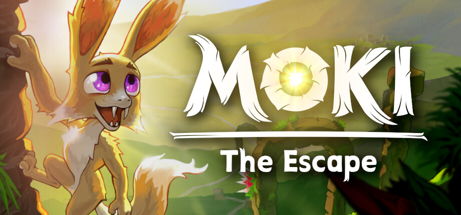 MOKI - The Escape cover art