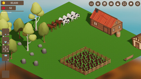 Farmburgh screenshot 1