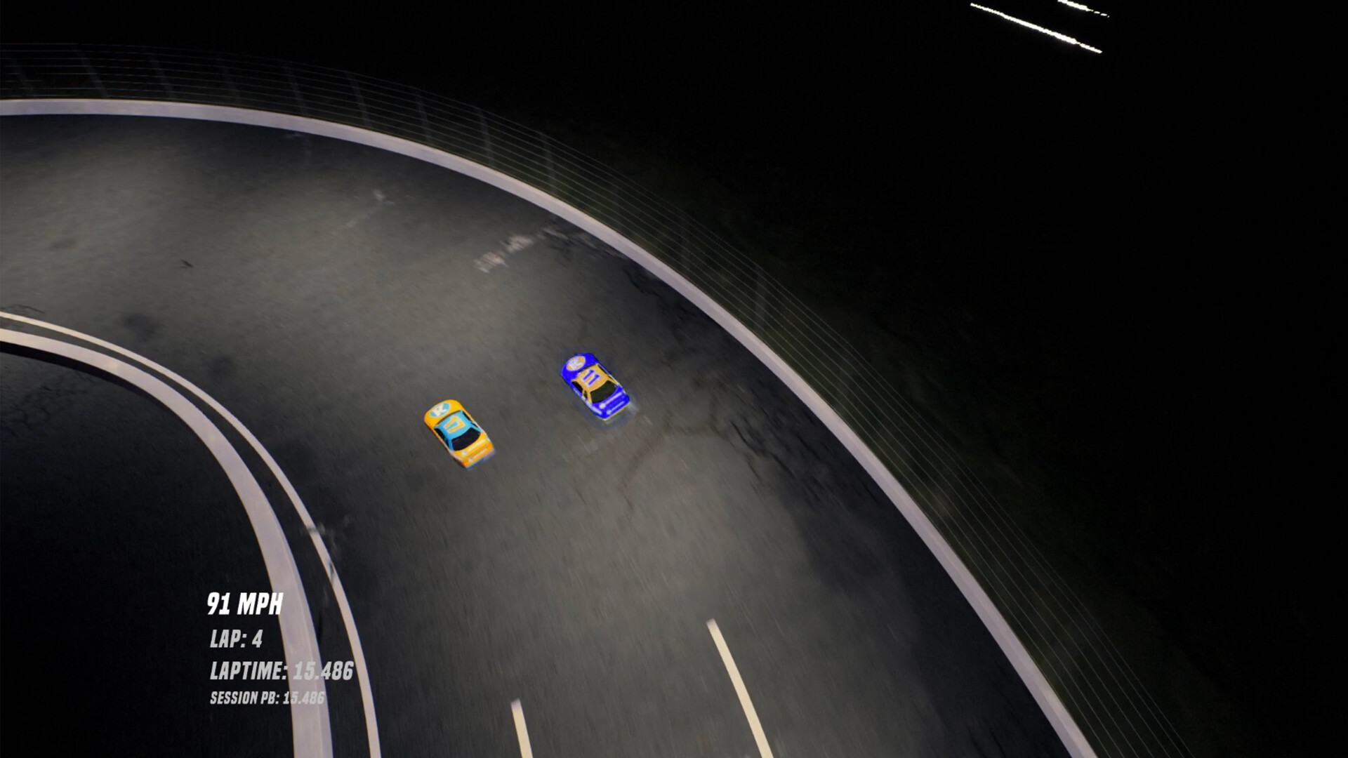 Speedway Ringer Featured Screenshot #1