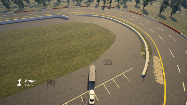 Speedway Ringer screenshot 2