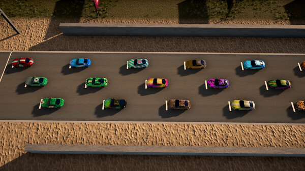 Скриншот из Turbo Sliders Unlimited - Customization Pack 17-20