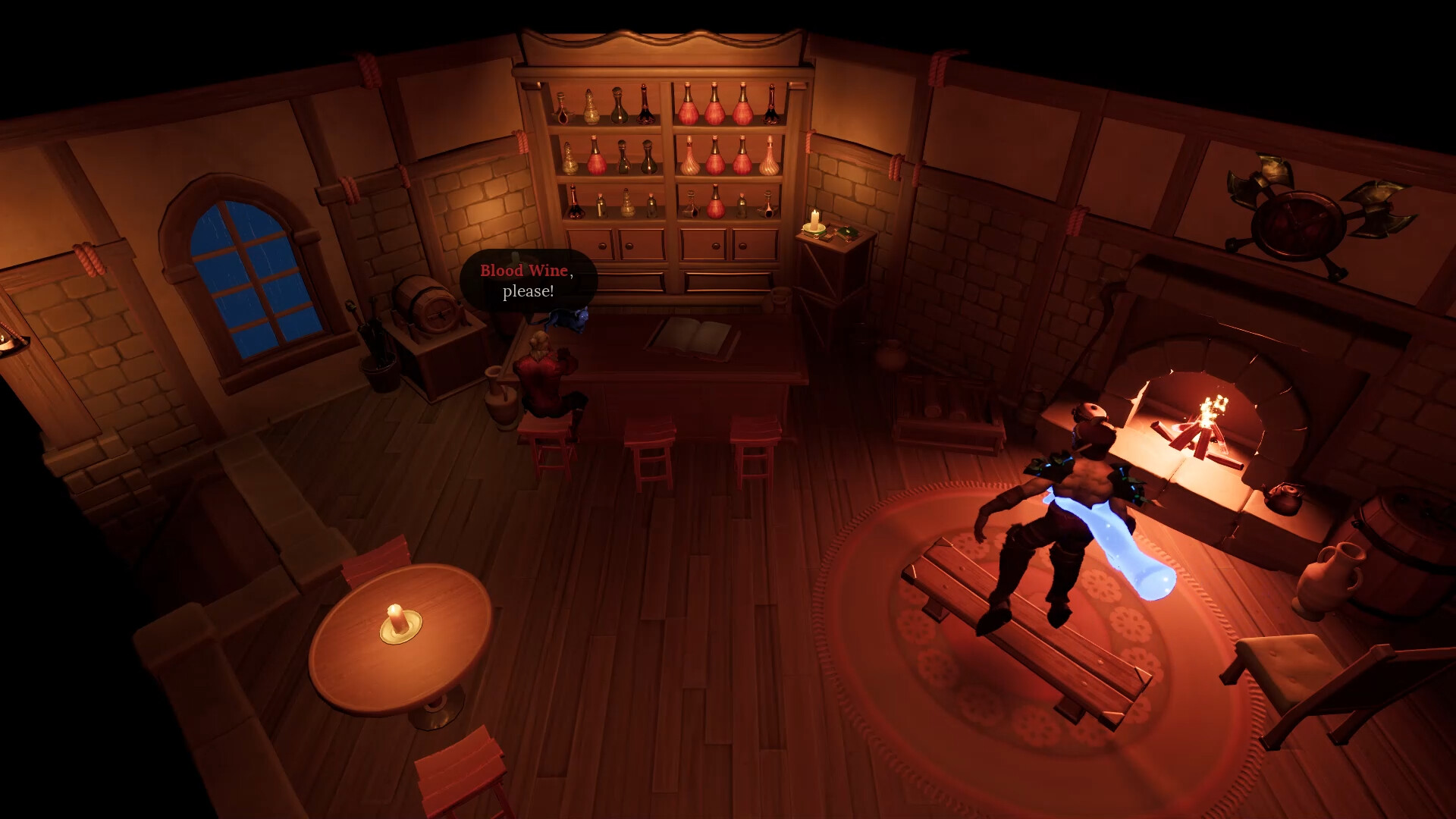 Inn Hand screenshot #2