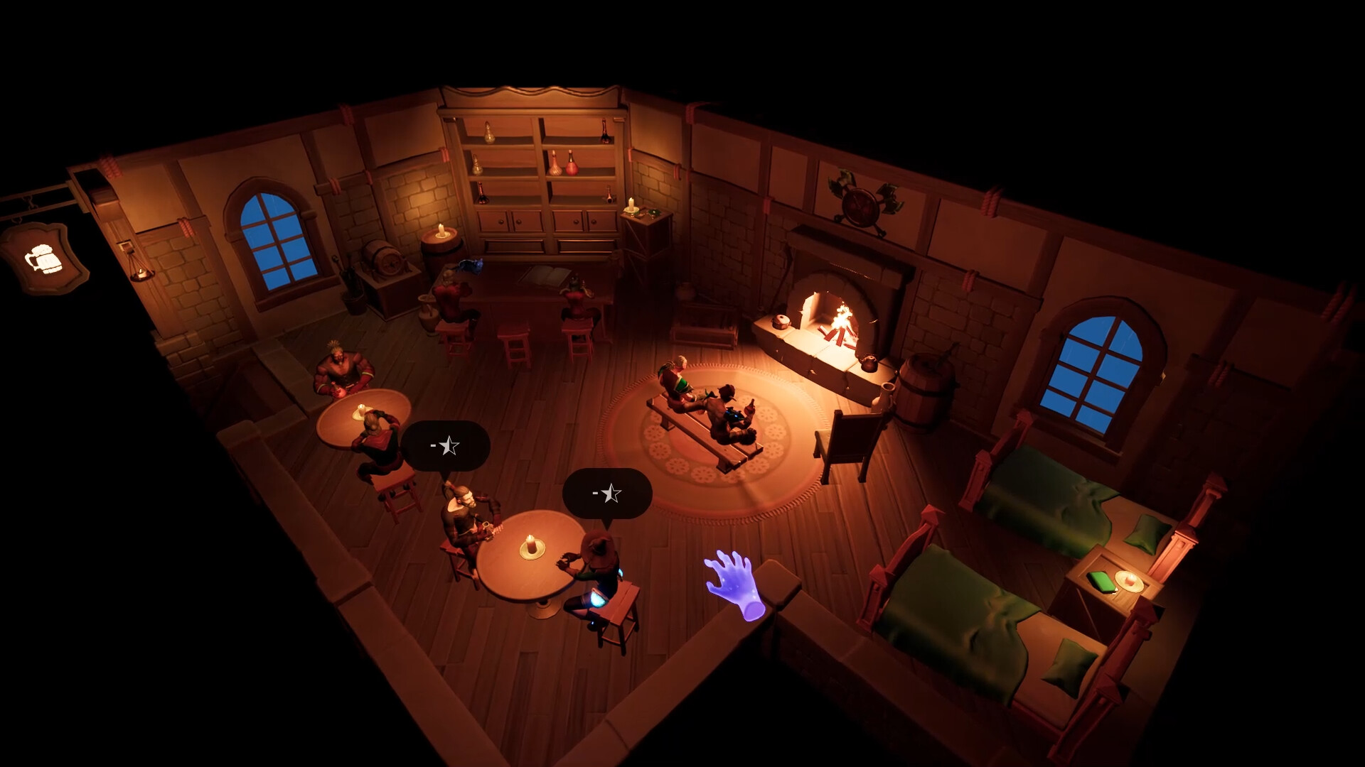 Inn Hand screenshot #4