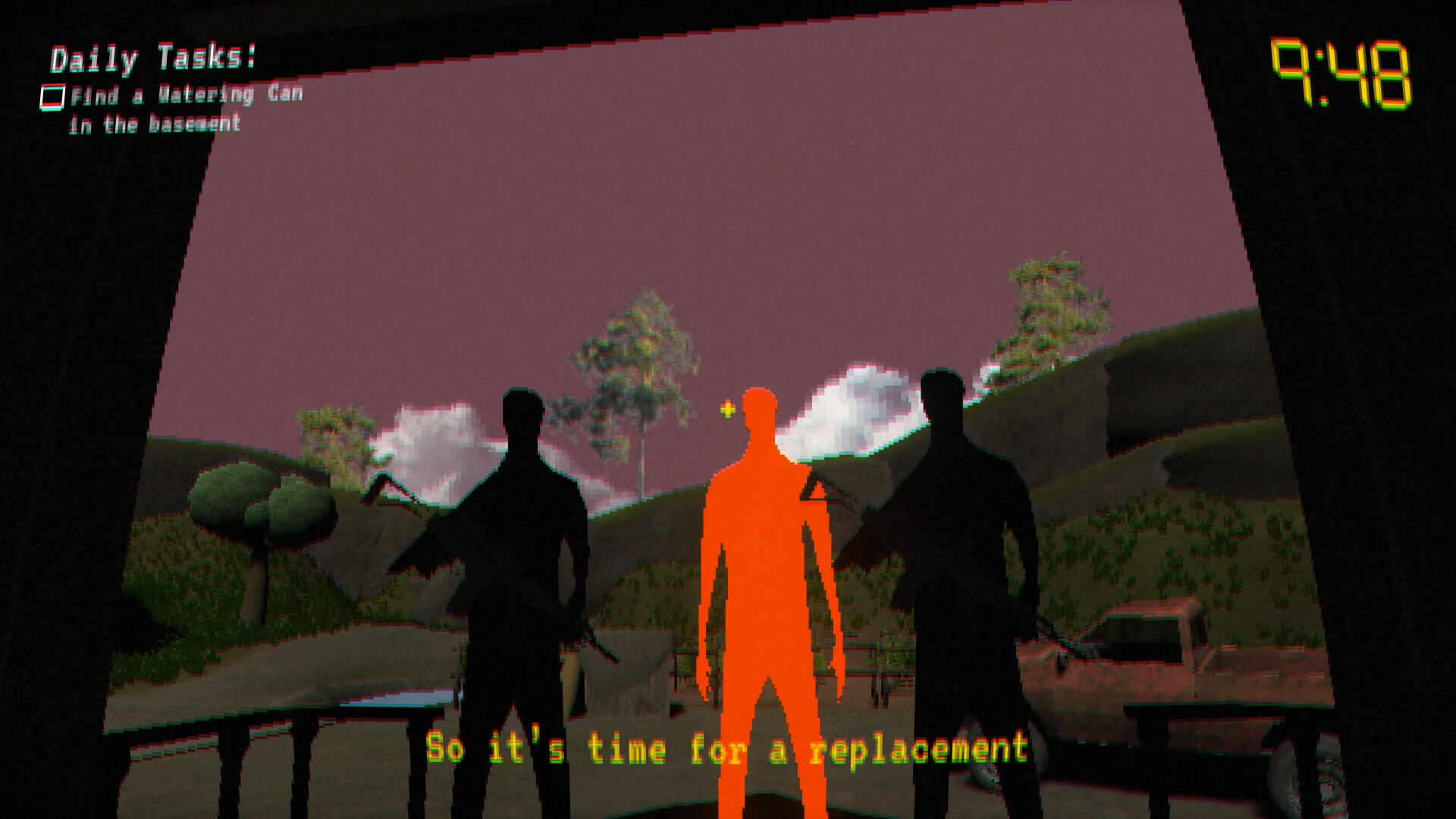 #3. No Way Out (Steam) Podle: bati