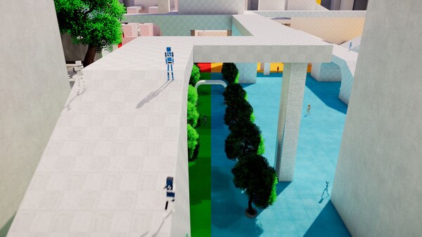 Fun with Ragdolls Plus screenshot