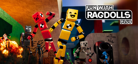 Fun with Ragdolls Plus Banner