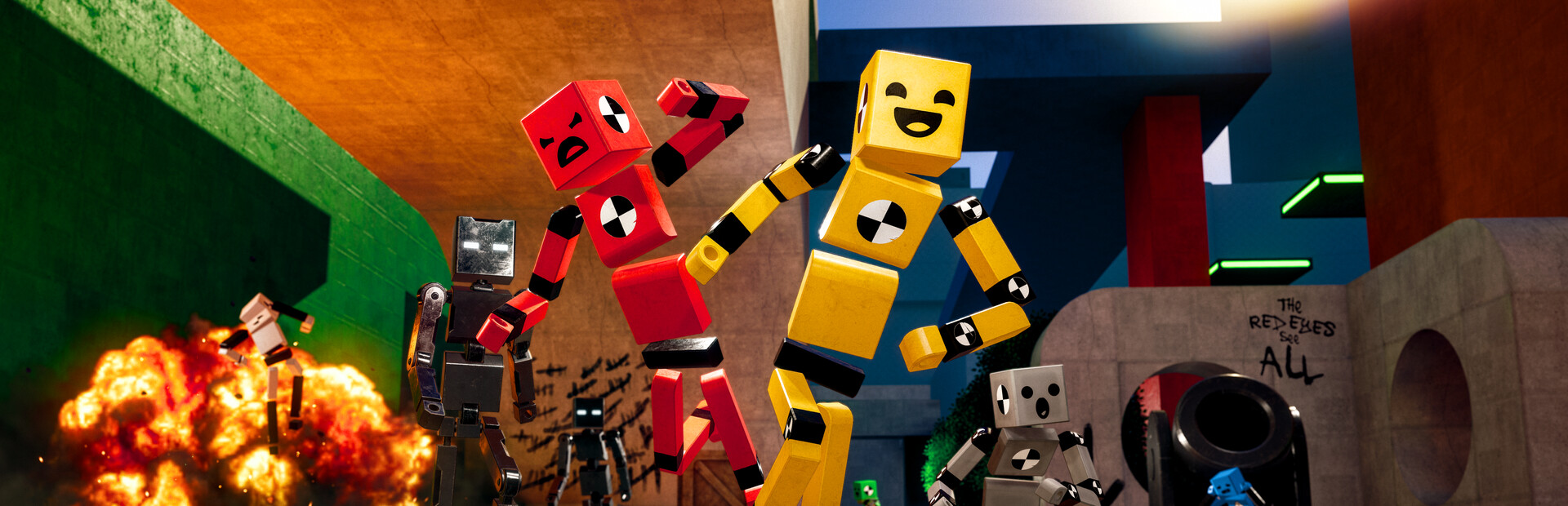 Fun with Ragdolls Plus