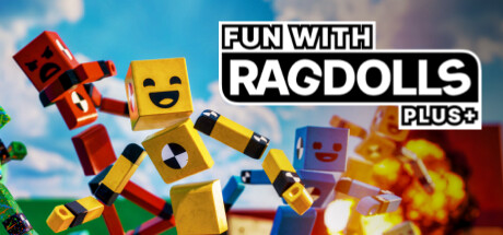 Cover of Fun with Ragdolls Plus on Steam