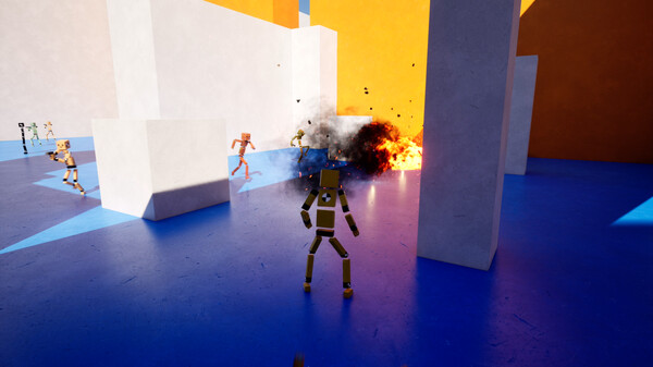 Screenshot z Fun with Ragdolls Plus Screenshot z Fun with Ragdolls Plus