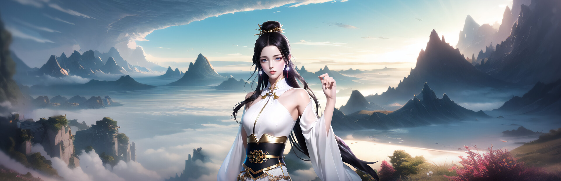 《蜀山：初章》网络版