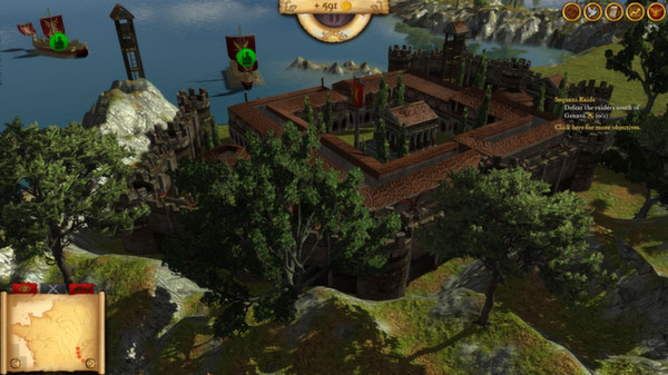 Screenshot 3 of Hegemony Rome: The Rise of Caesar