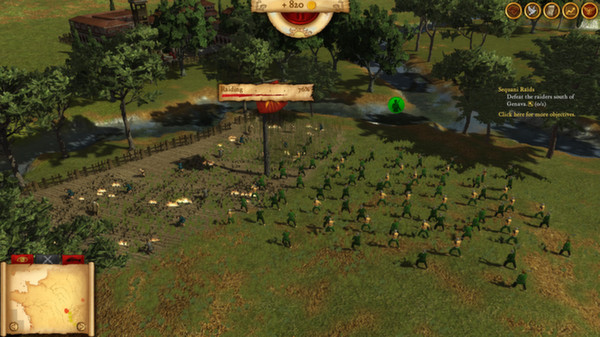 Screenshot 4 of Hegemony Rome: The Rise of Caesar