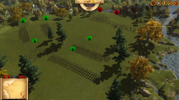 Screenshot 2 of Hegemony Rome: The Rise of Caesar
