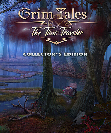 Grim Tales: The Time Traveler Collector's Edition