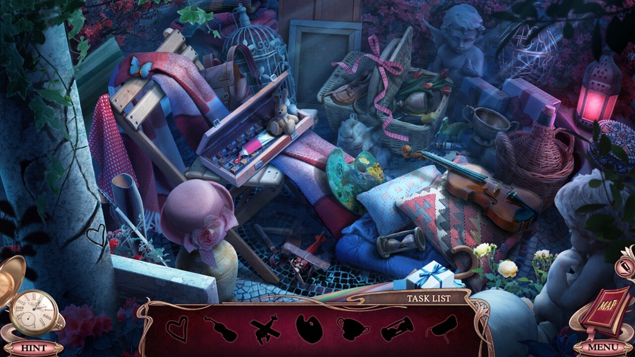 Grim Tales: The Time Traveler Collector's Edition screenshot #7