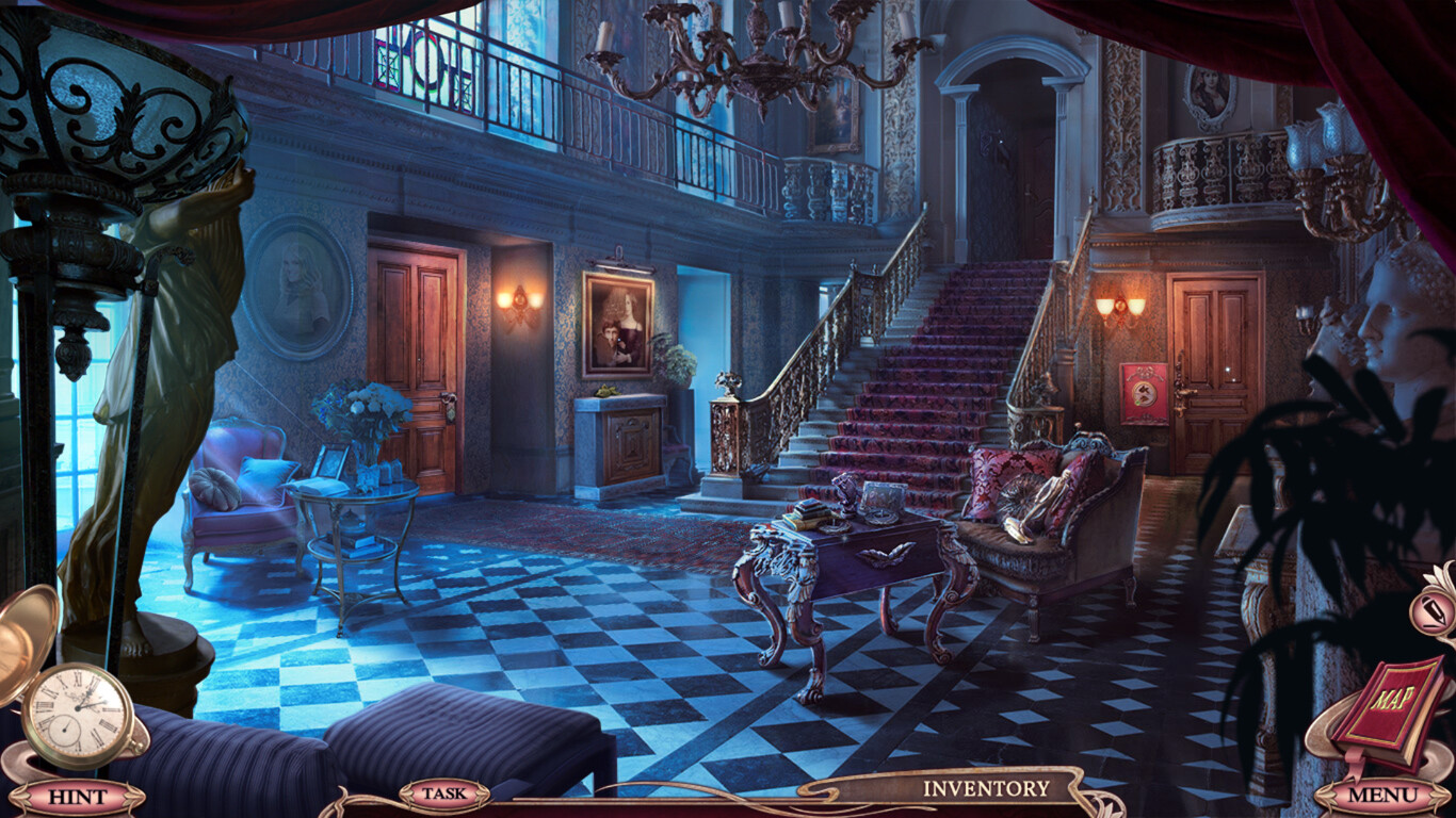 Grim Tales: The Time Traveler Collector's Edition screenshot #3