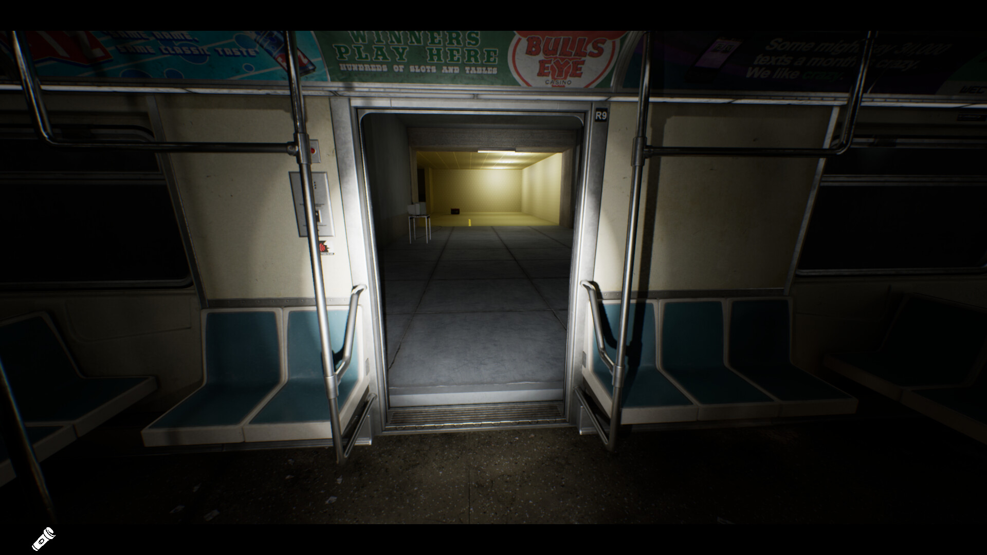 Backrooms:Betrayal screenshot #5