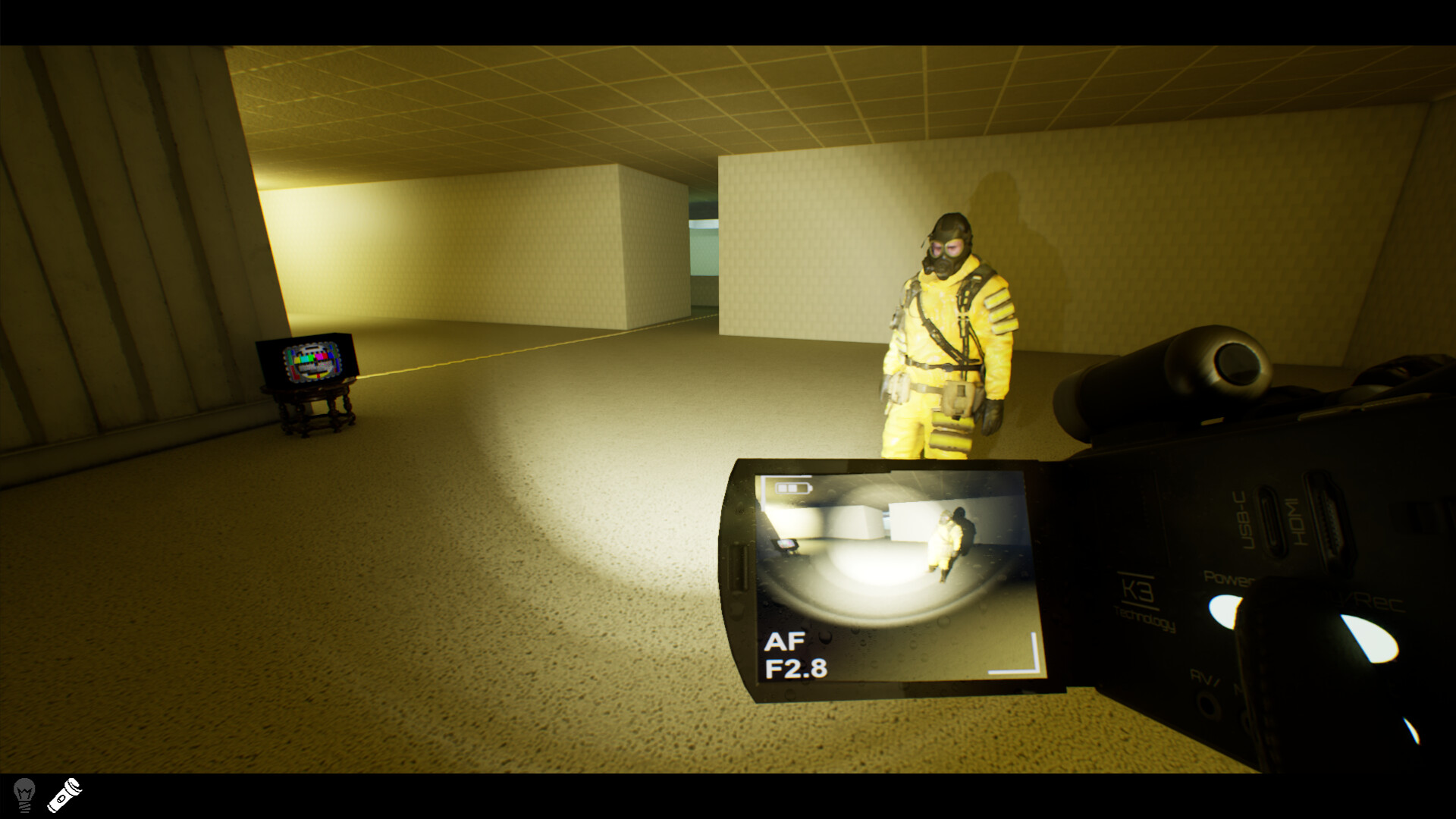 Backrooms:Betrayal screenshot #6