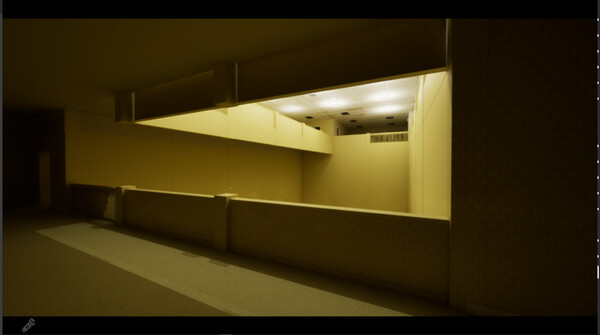 Backrooms:Betrayal screenshot 3
