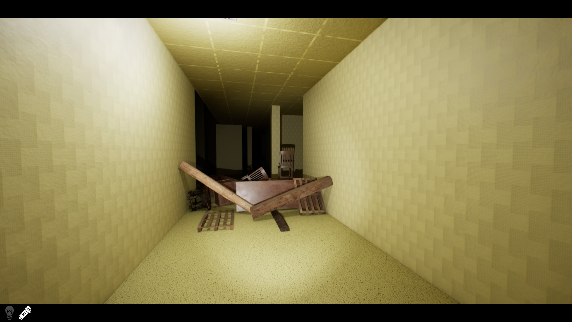 Backrooms:Betrayal screenshot #7