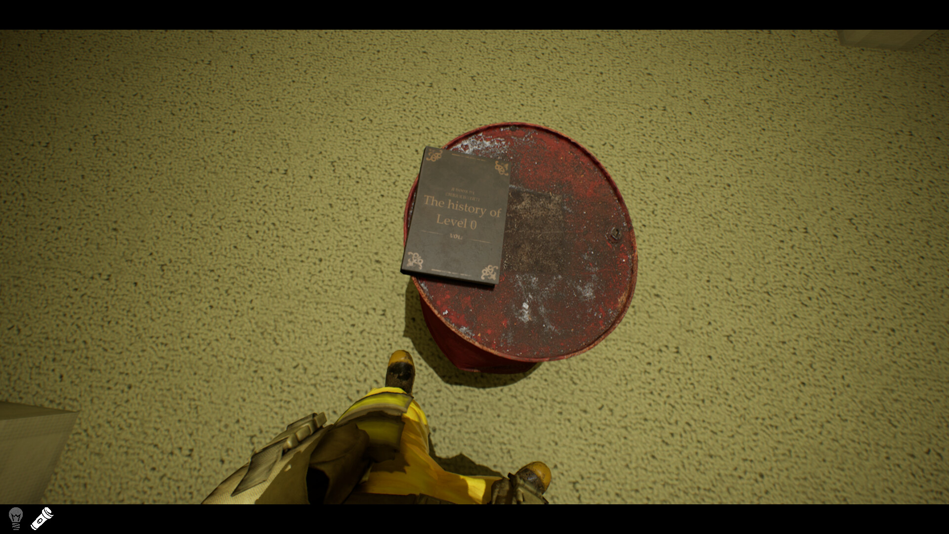 Backrooms:Betrayal screenshot #4