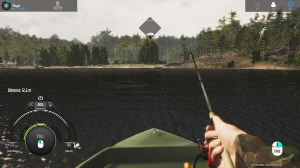 Fishing Adventure: Finland Reserve screenshot 4