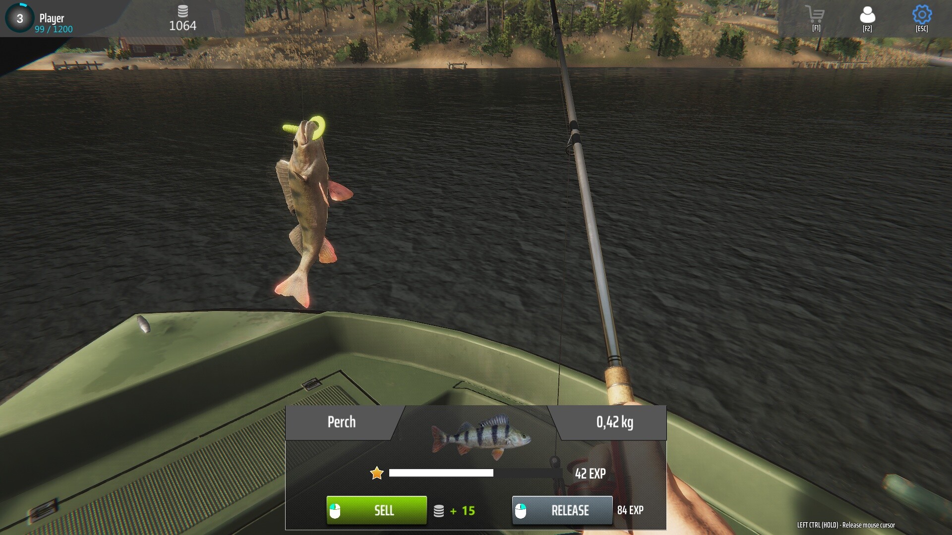 Fishing Adventure: Finland Reserve Featured Screenshot #1