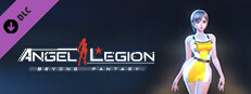 Angel Legion-DLC Cute Regular(Golden) Small Capsule Image
