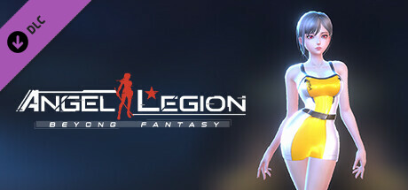 Angel Legion-DLC Cute Regular(Golden) banner image