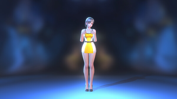 Angel Legion-DLC Cute Regular(Golden)