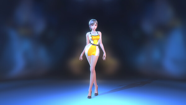 Angel Legion-DLC Cute Regular(Golden)
