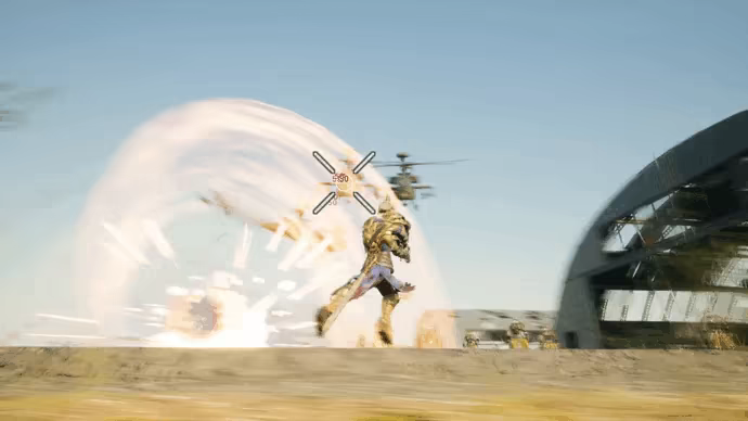 Black Gunner Wukong video 1
