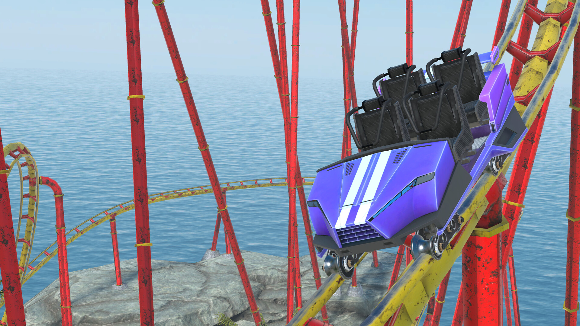 Epic Roller Coasters — Hyper Cart Featured Screenshot #1