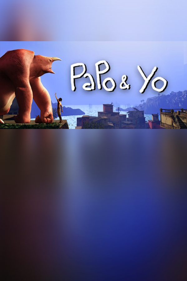 Cover art of Papo & Yo