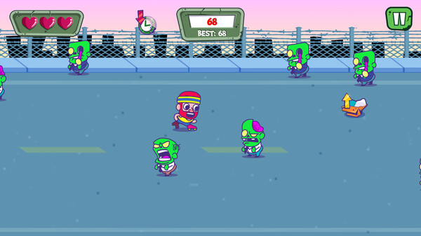 Zombocity screenshot 7