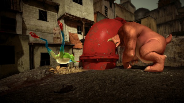 Papo & Yo Soundtrack screenshot 2