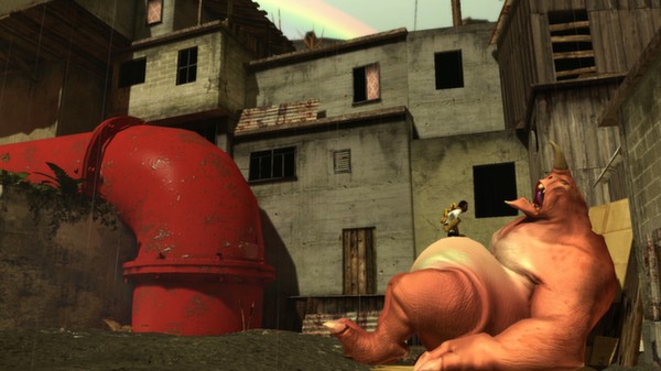 Papo & Yo Soundtrack screenshot 5