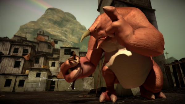 Papo & Yo Soundtrack screenshot 8