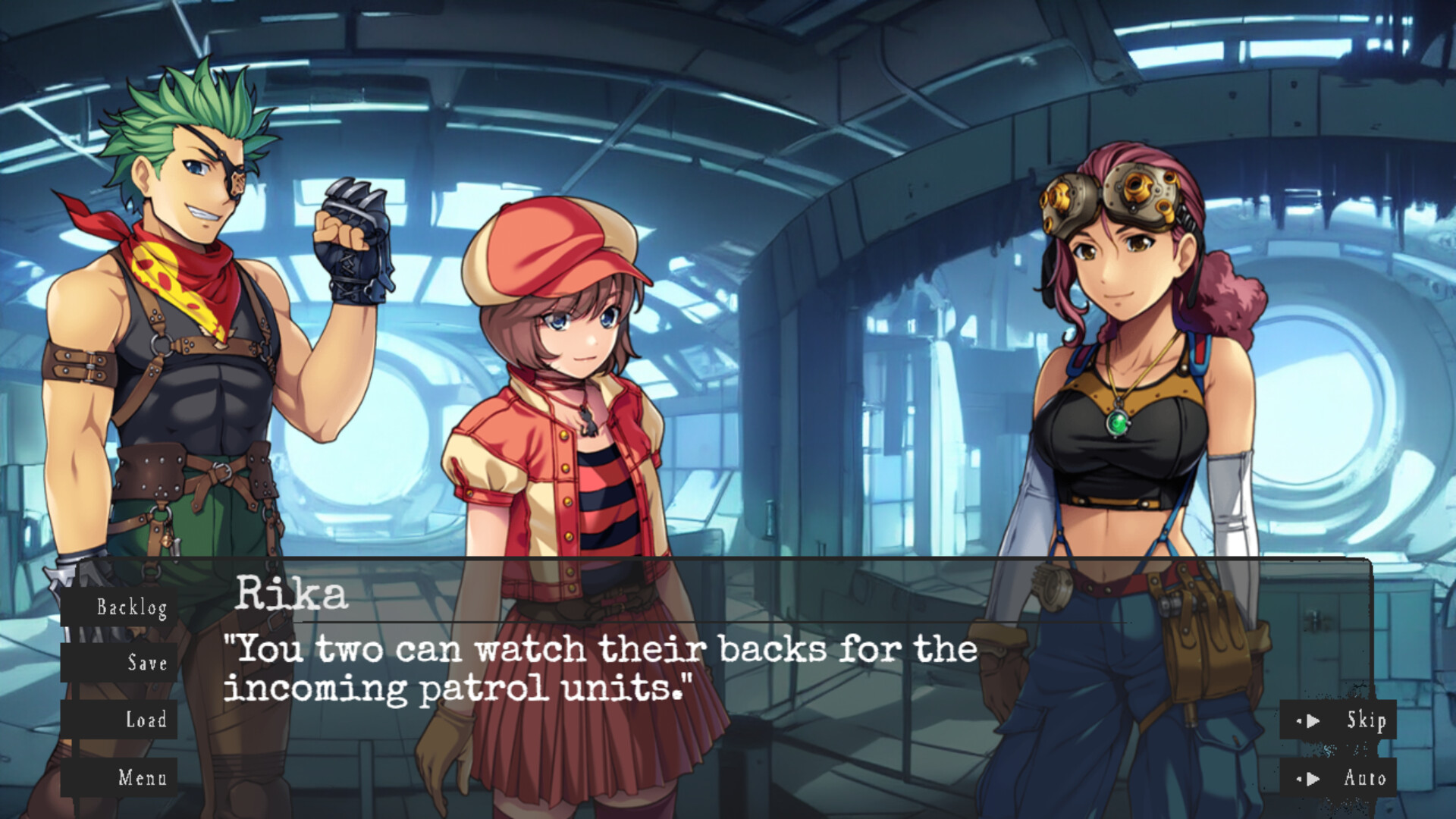 Retrocausality screenshot 3