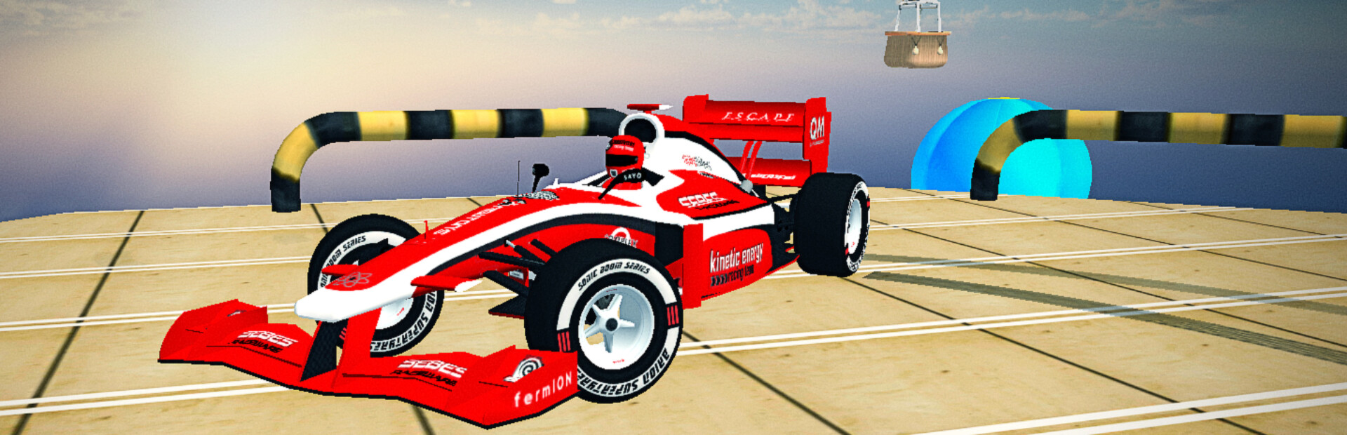 F1 Crazy Stunts