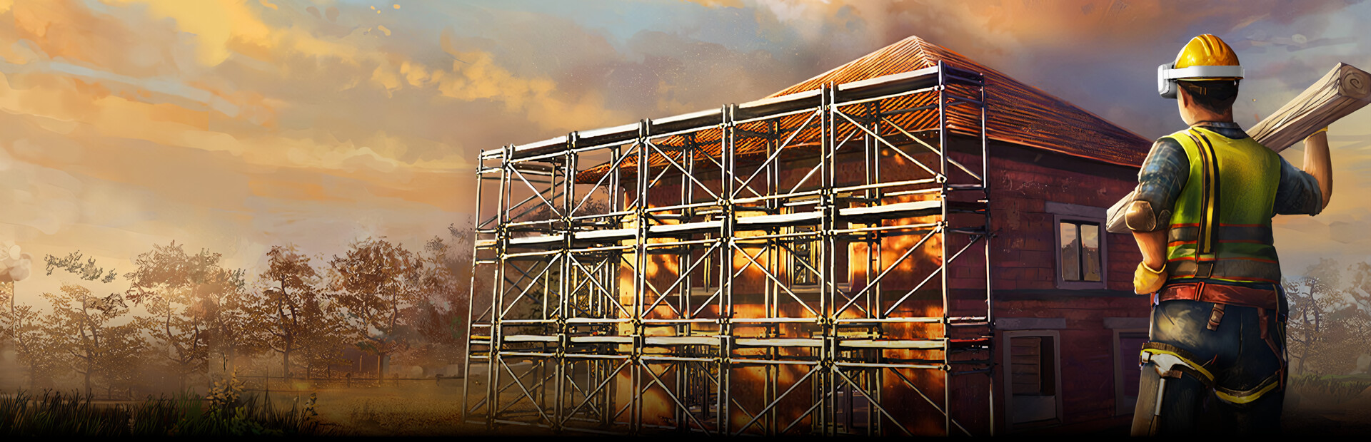 Builder Simulator VR