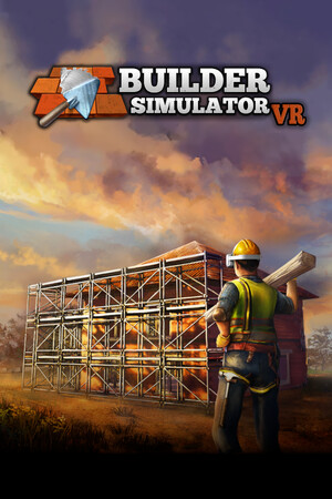 Cover art of Builder Simulator VR