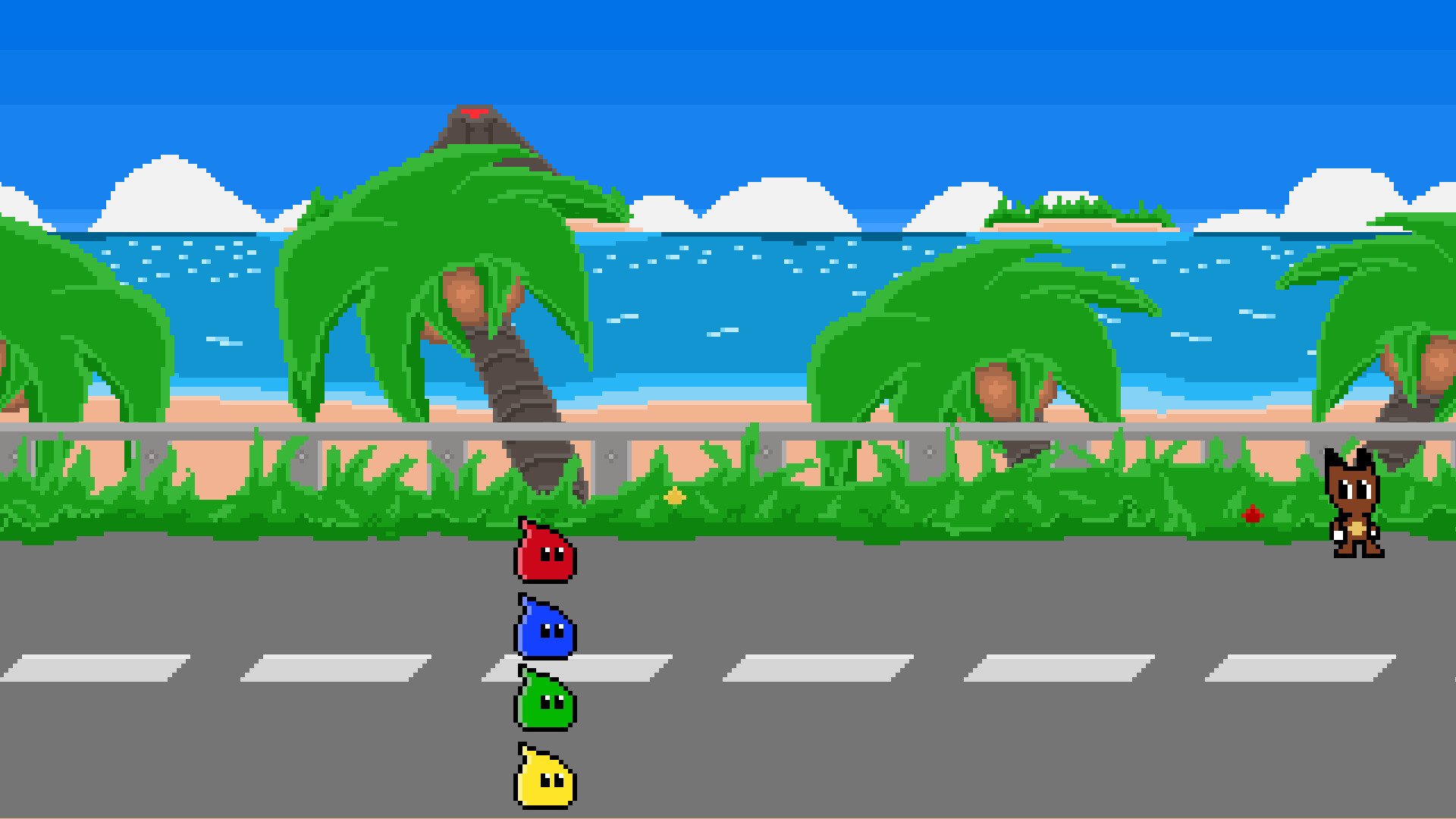 Blobi Sprint Featured Screenshot #1