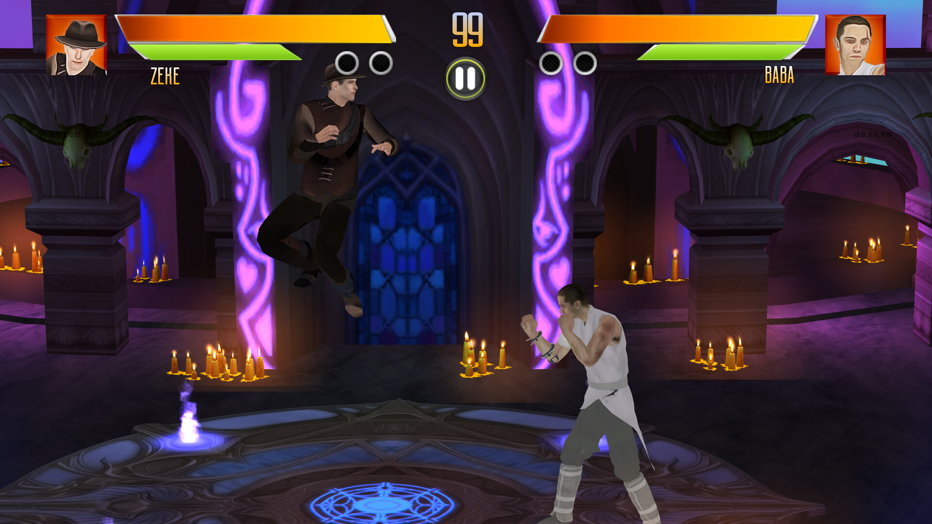 Fight & Crush Featured Screenshot #1