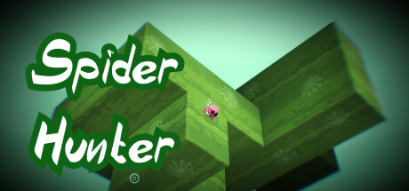 Spider Hunter banner image